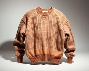 Balenciaga sweaters: Comfort ontmoet high fashion