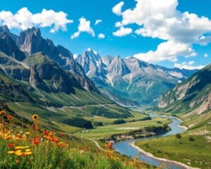 Bergen van de Pyreneeën: avontuur in de grensstreek van Spanje en Frankrijk