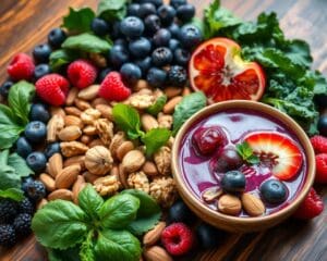 Boost je immuunsysteem met antioxidant-rijke superfoods