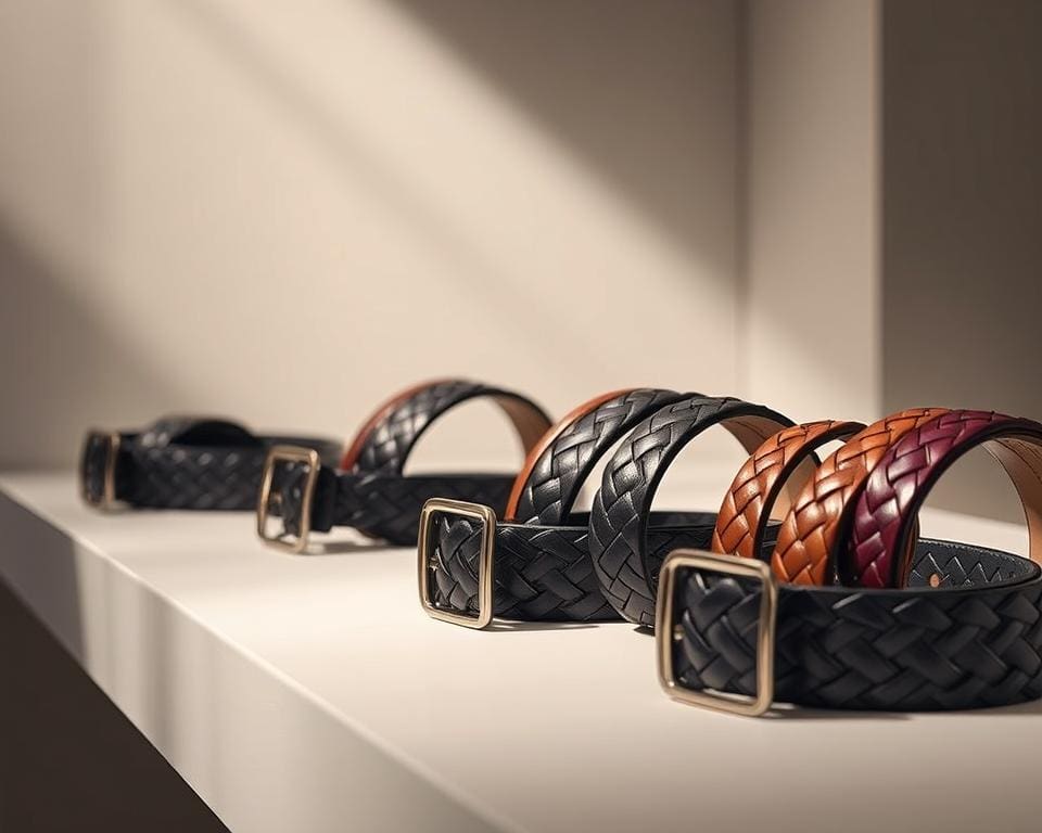 Bottega Veneta riemen