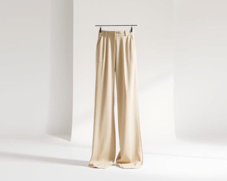 Celine broeken: Minimalistische ontwerpen voor een tijdloze look
