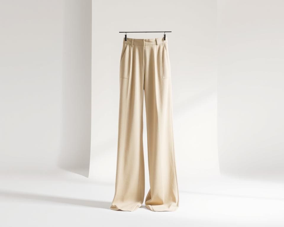Celine broeken: Minimalistische ontwerpen voor een tijdloze look