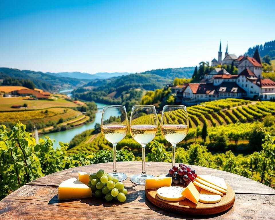 Drinkgewoontes in Oostenrijk: verken de beste wijnen van de Wachau