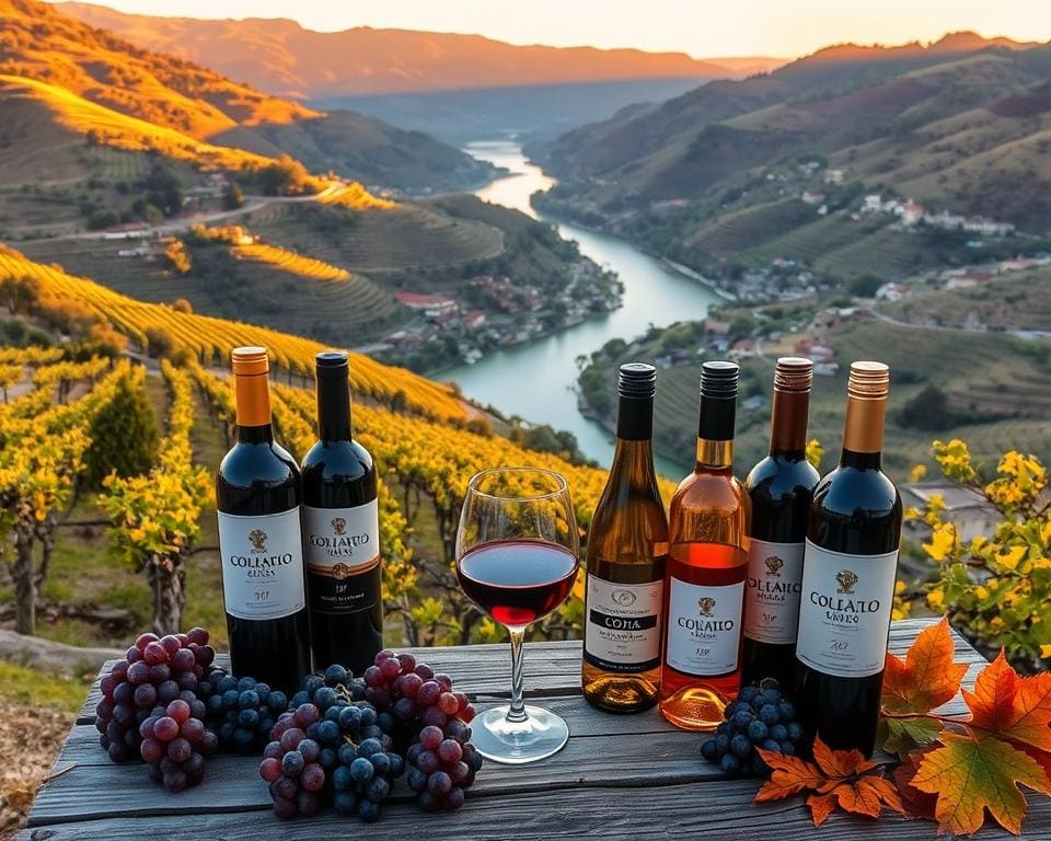 Drinkgewoontes in Portugal: ontdek de beroemde wijnen van de Douro