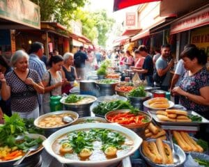 Eetgewoontes in Vietnam: van pho tot banh mi in Hanoi