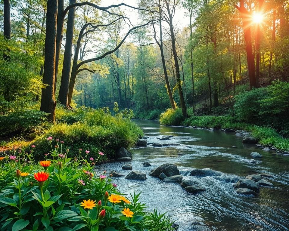 Effectieve stressvermindering met natuurlijke middelen