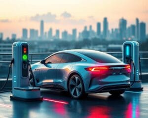 Elektrische auto’s: Innovaties in batterijtechnologie