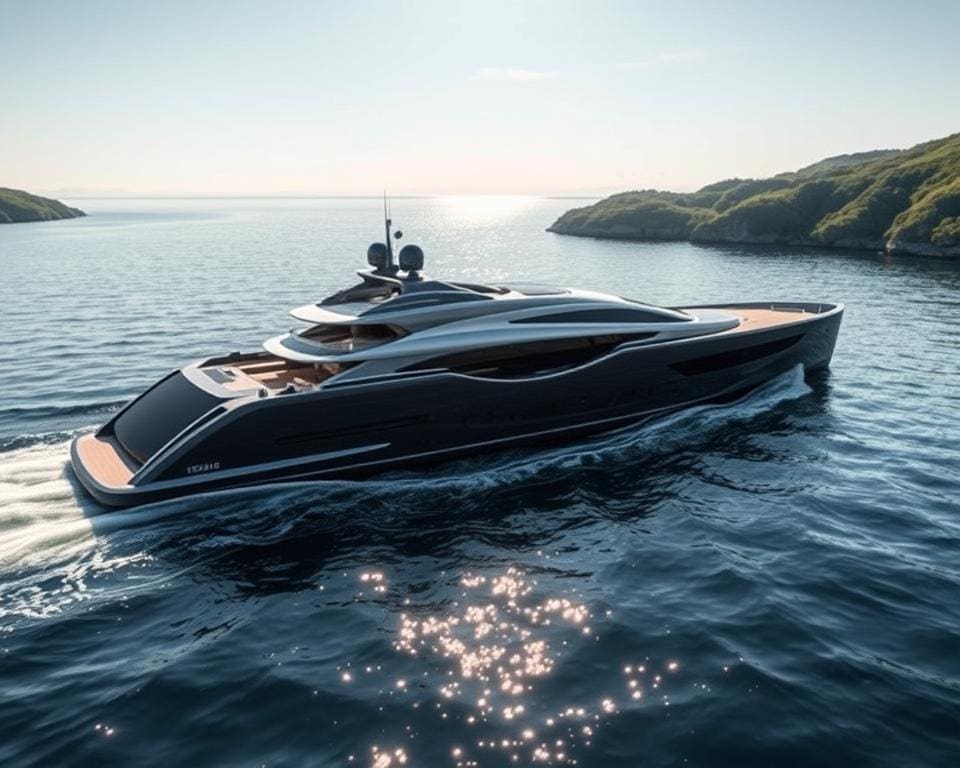 Elektrische jachten: Duurzaam luxe varen