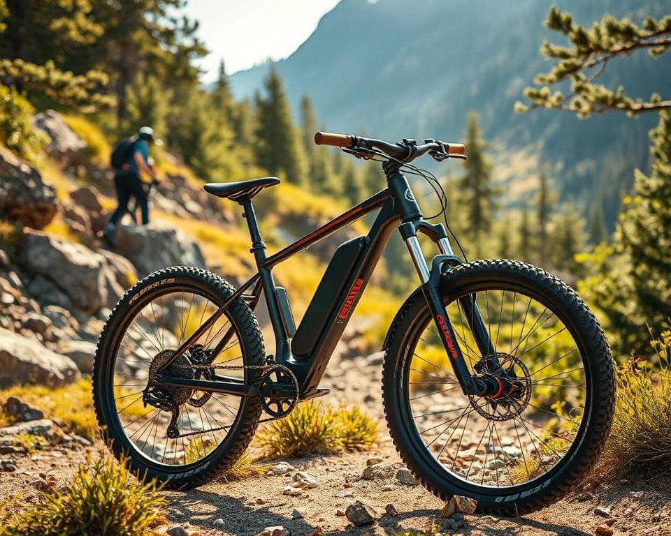 Elektrische mountainbike kopen