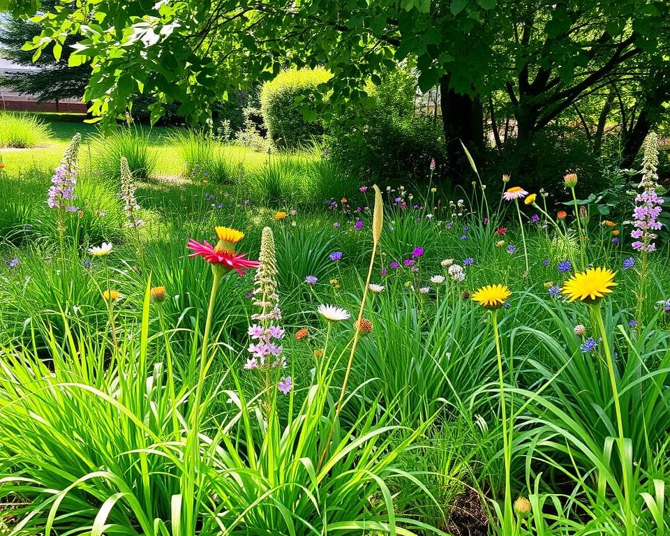 Graszaden voor Een Weelderig Groene Tuin