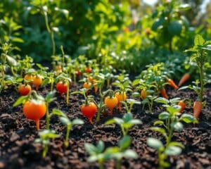 Groentezaden die Je Tuin Verrijken