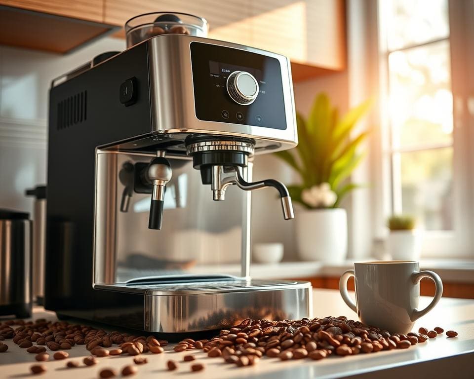 Koffiemachines die je ochtendritueel verbeteren