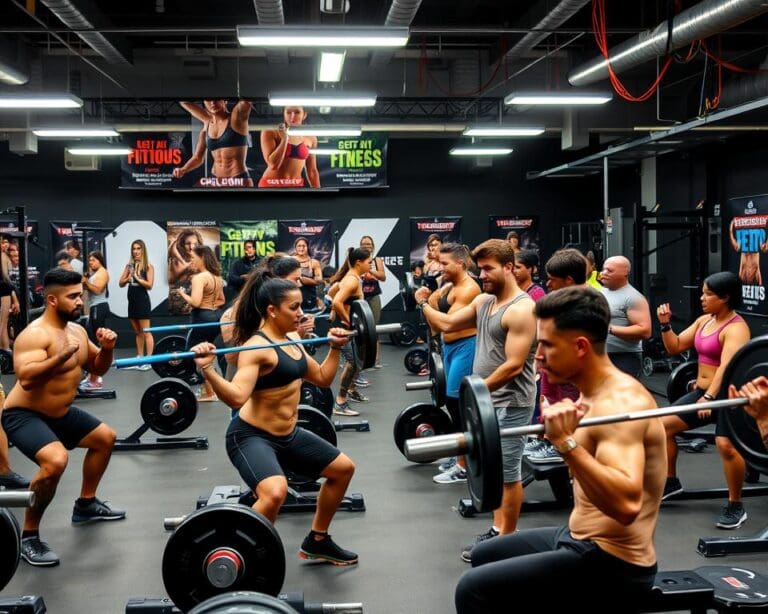 Krachttraining voor een sterker lichaam en gewichtsbeheersing