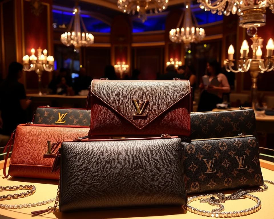 Louis Vuitton clutches: Voor een statement op elke avond