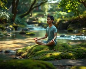 Meditatie voor meer mentale helderheid en emotionele balans