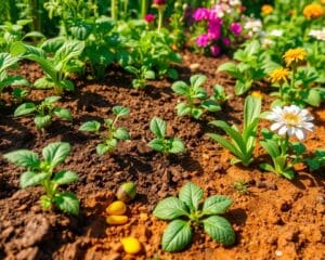 Meststoffen die Je Planten Groei Maximaliseren