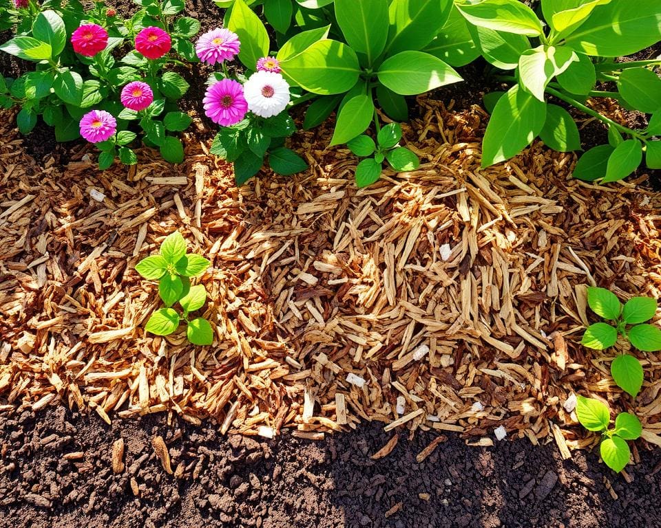 Mulchproducten die Je Bodem Voeden en Beschermen