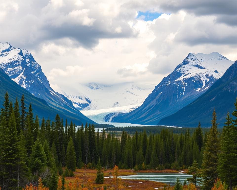 Natuur bewonderen in Alaska