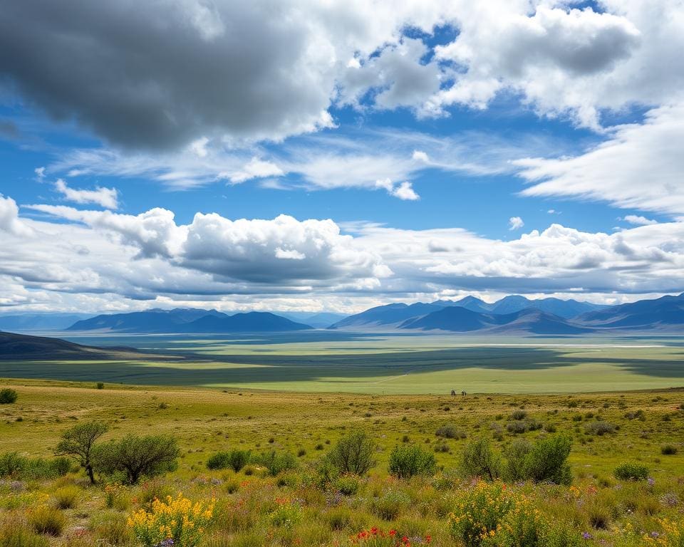 Natuur ontdekken in de uitgestrekte vlaktes van Patagonië