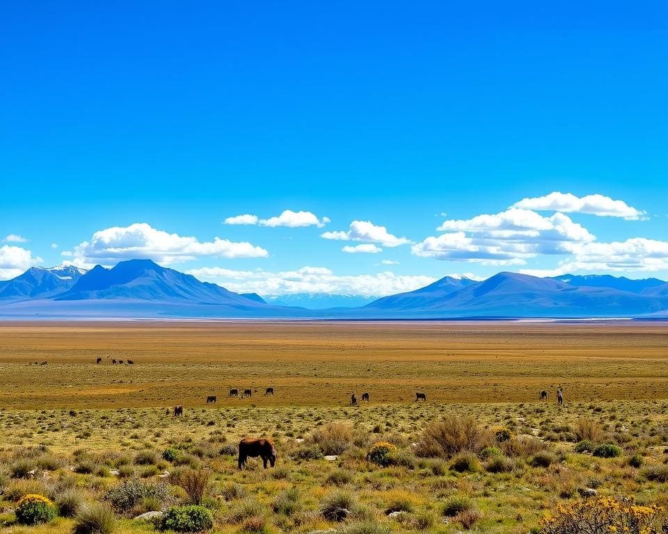 Natuur ontdekken in de uitgestrekte vlaktes van Patagonië