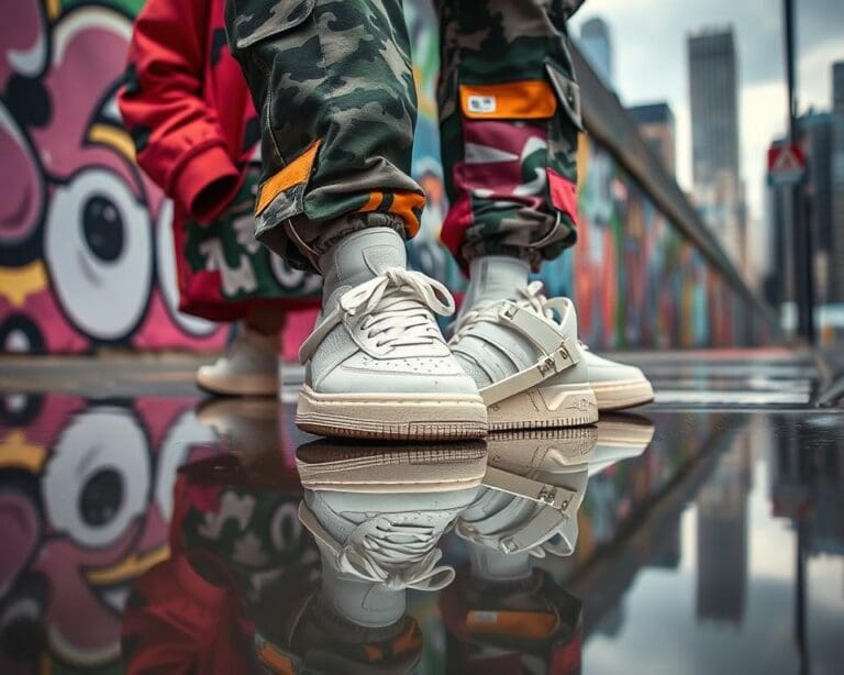 Off-White sneakers: Innovatieve streetwear voor de moderne wereld