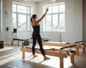 Pilates voor corekracht en een betere lichaamshouding