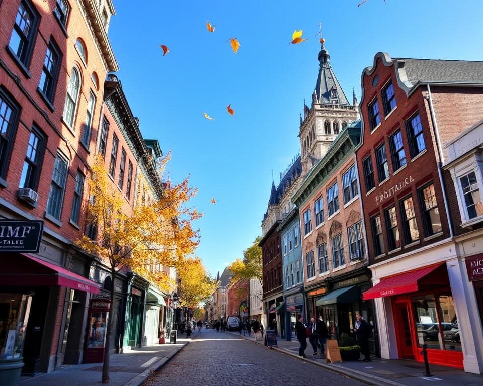 Populaire Quebec bezienswaardigheden