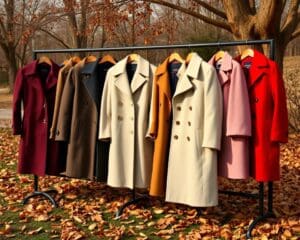 Ralph Lauren mantels: Klassieke buitenkleding voor koude dagen
