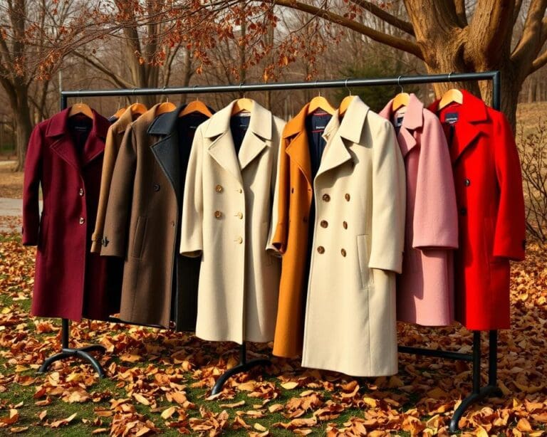Ralph Lauren mantels: Klassieke buitenkleding voor koude dagen