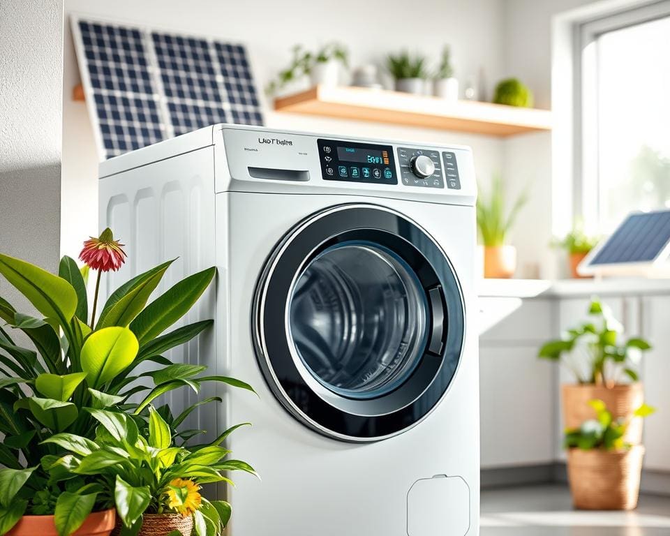 Slimme wasmachines: Innovaties voor energiezuiniger wassen