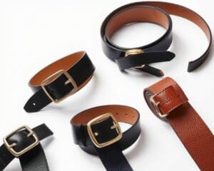 Stella McCartney riemen: Stijlvolle en verantwoorde accessoires
