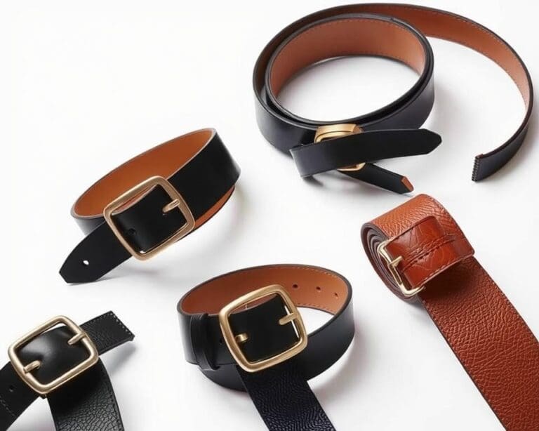Stella McCartney riemen: Stijlvolle en verantwoorde accessoires