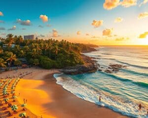 Stranden van Australië: surfparadijzen en ontspannen baaien