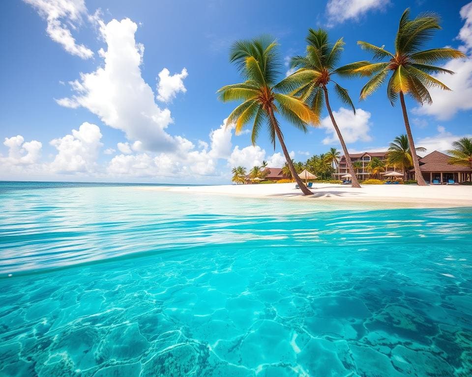 Stranden van Mauritius: tropische luxe en witte zandstranden