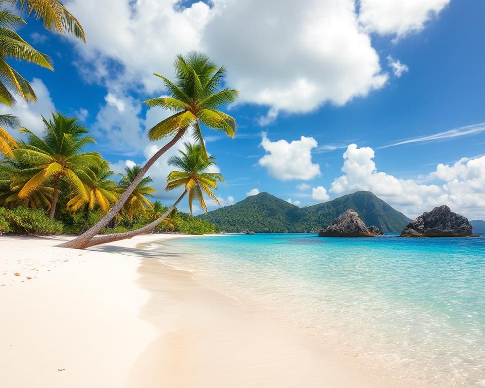 Stranden van de Seychellen: relaxen aan idyllische tropische kusten