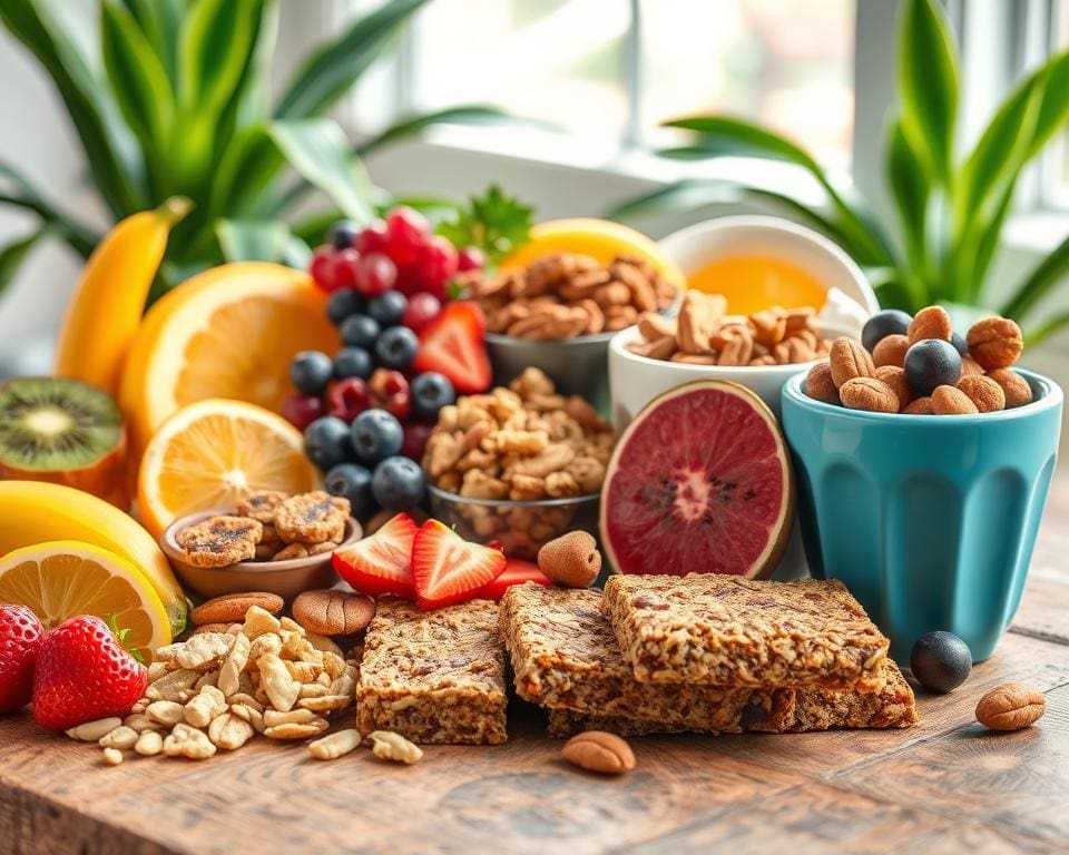 Suikervrije snacks voor een stabielere bloedsuikerspiegel