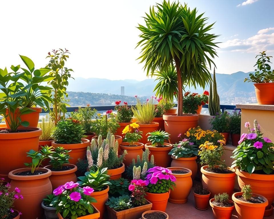 Terraspotten die Je Planten Optimaal Laten Groeien