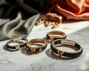 Valentino armbanden: Tijdloze elegantie voor elke outfit