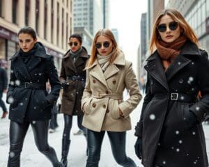 Valentino jassen: Voor een elegante winterlook