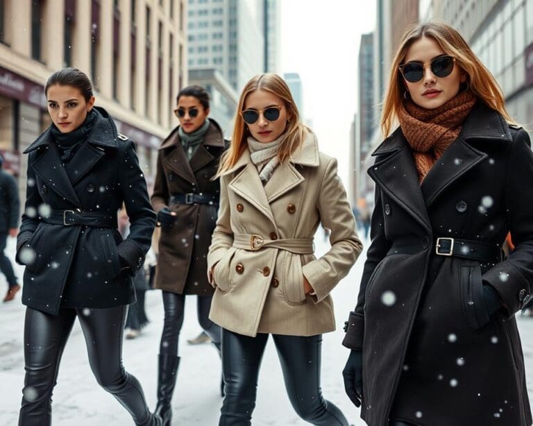 Valentino jassen: Voor een elegante winterlook