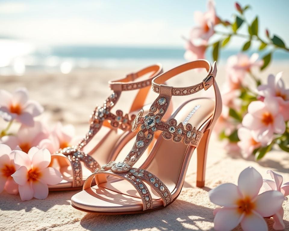 Valentino sandalen: Voor een elegante zomerse look