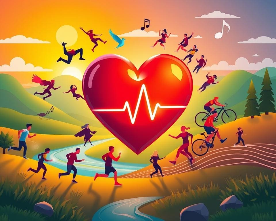 Voordelen van dagelijkse cardio-oefeningen voor je hart