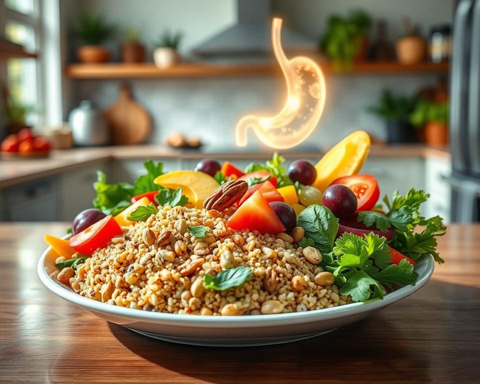 Voordelen van een glutenvrij dieet voor je spijsvertering