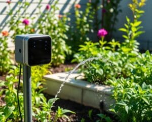 Waarom slimme irrigatiesystemen je tuinbeheer automatiseren