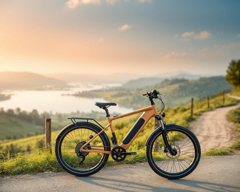 beste e-bike voor toerisme