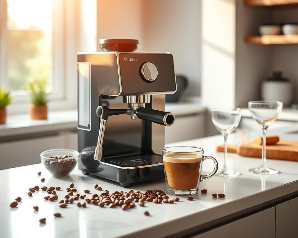 beste koffiemachine voor thuis