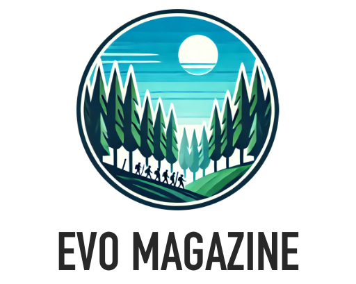 logo EVO Magazine