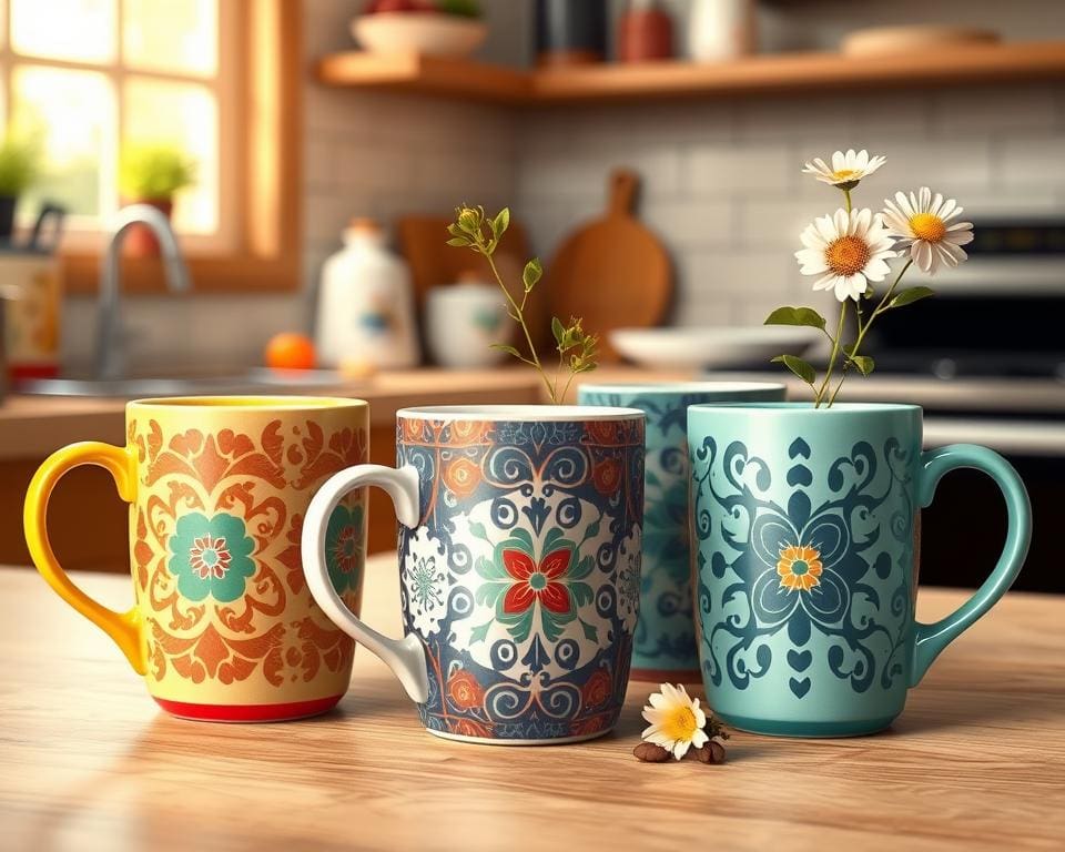 design koffiekopjes