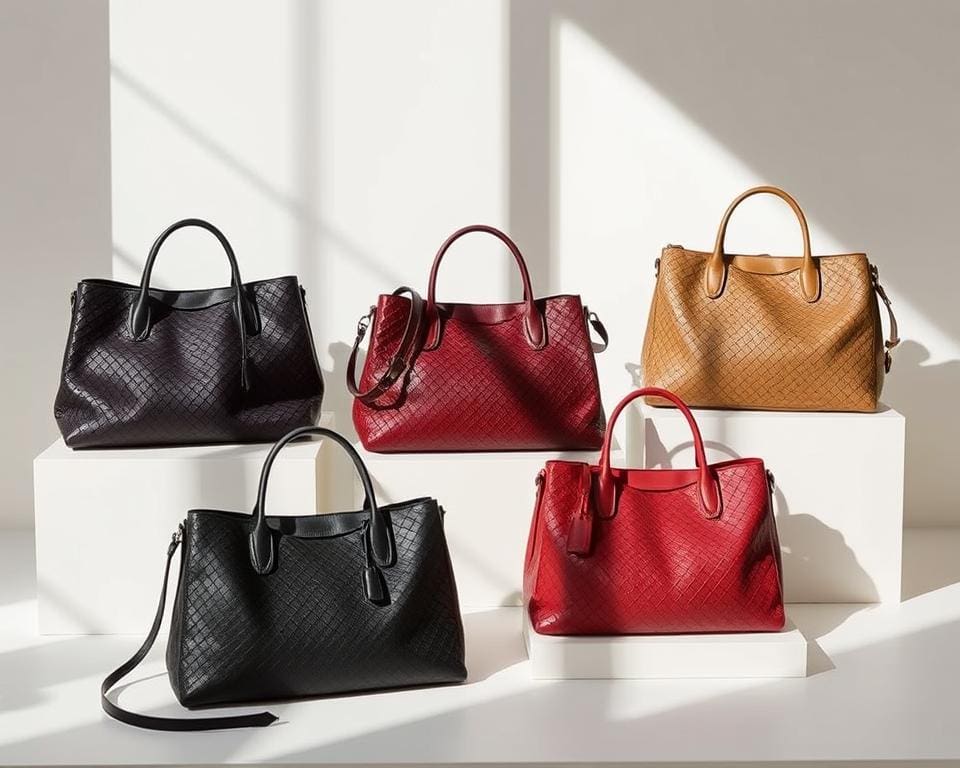 luxe handtassen Bottega Veneta