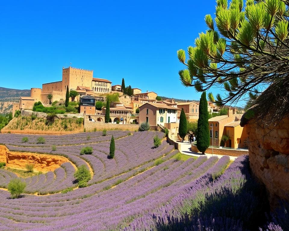 top bezienswaardigheden in Gordes en Roussillon